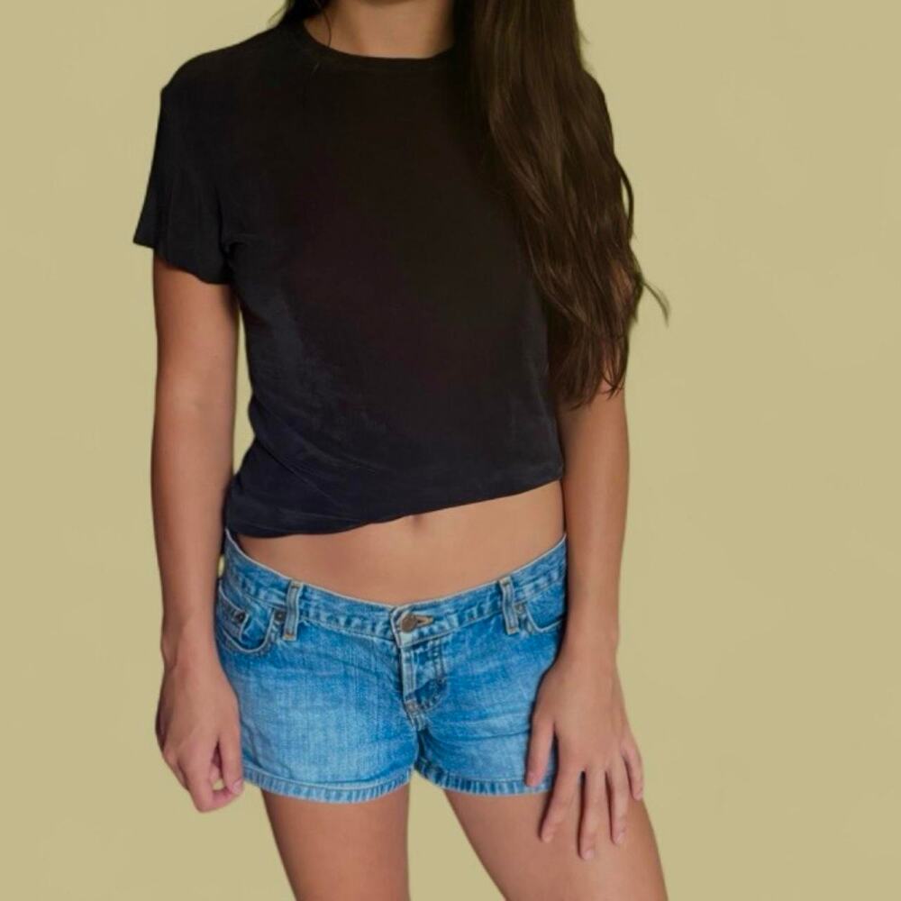 Vintage 90s mesh tee